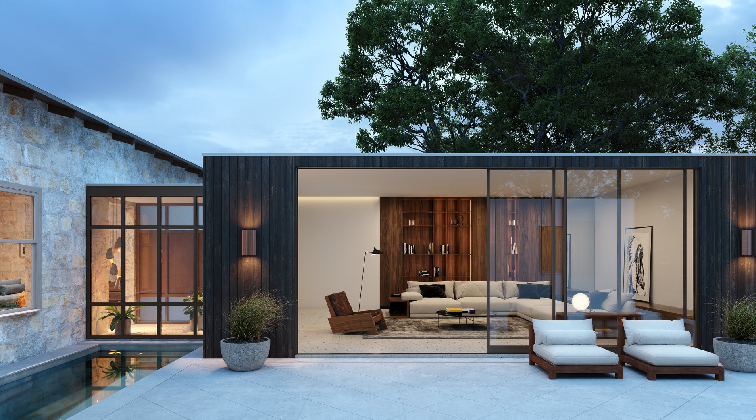 home extension builder Perth